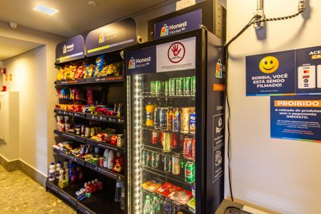 Studio para alugar com 24m², 1 quarto e sem vagaÁrea comum