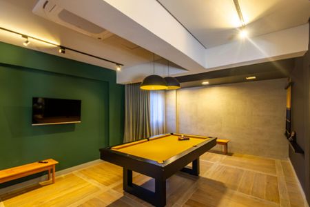 Studio para alugar com 24m², 1 quarto e sem vagaÁrea comum