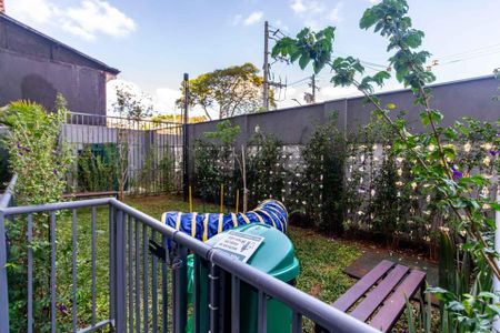 Studio para alugar com 24m², 1 quarto e sem vagaÁrea comum