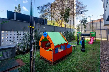 Studio para alugar com 24m², 1 quarto e sem vagaÁrea comum