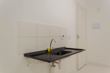 Apartamento à venda com 35m², 2 quartos e sem vagaCozinha