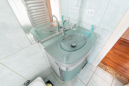 Apartamento para alugar com 75m², 2 quartos e 1 vaga Apartamento para alugar com 75m², 2 quartos e 1 vagaBanheiro