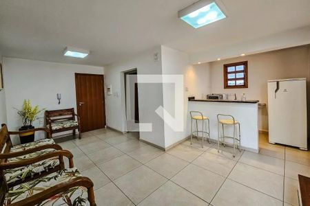 Apartamento para alugar com 75m², 2 quartos e 1 vaga Apartamento para alugar com 75m², 2 quartos e 1 vagaÁrea comum - Salão de festas