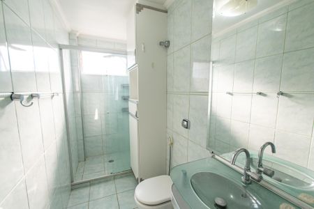 Apartamento para alugar com 75m², 2 quartos e 1 vaga Apartamento para alugar com 75m², 2 quartos e 1 vagaBanheiro
