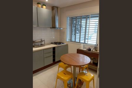 Cozinha de casa à venda com 3 quartos, 170m² em Brooklin, São Paulo