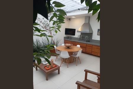 Cozinha de casa à venda com 3 quartos, 170m² em Brooklin, São Paulo