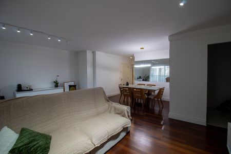 Sala de apartamento à venda com 3 quartos, 135m² em Cidade São Francisco, São Paulo