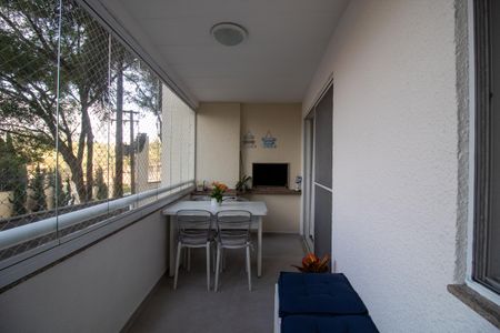 Varanda de apartamento à venda com 3 quartos, 135m² em Cidade São Francisco, São Paulo