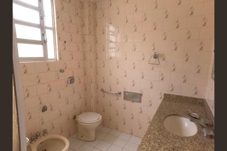 Banheiro 1 de apartamento para alugar com 3 quartos, 106m² em Estreito, Florianópolis