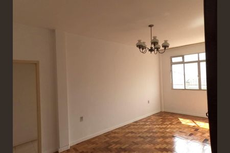 Sala de apartamento para alugar com 3 quartos, 106m² em Estreito, Florianópolis