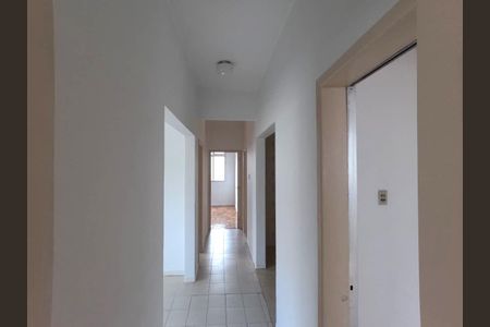 Corredor de apartamento para alugar com 3 quartos, 106m² em Estreito, Florianópolis