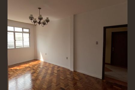 Sala de apartamento para alugar com 3 quartos, 106m² em Estreito, Florianópolis