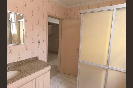 Apartamento para alugar com 106m², 3 quartos e 1 vaga Apartamento para alugar com 106m², 3 quartos e 1 vagaBanheiro 1