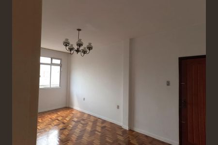 Sala de apartamento para alugar com 3 quartos, 106m² em Estreito, Florianópolis