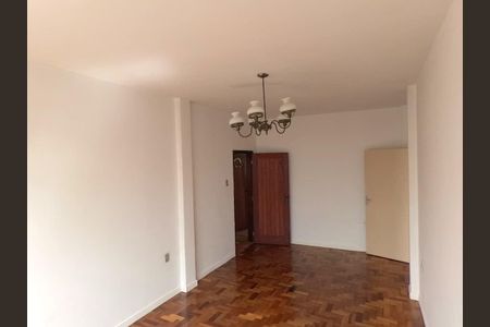Sala de apartamento para alugar com 3 quartos, 106m² em Estreito, Florianópolis