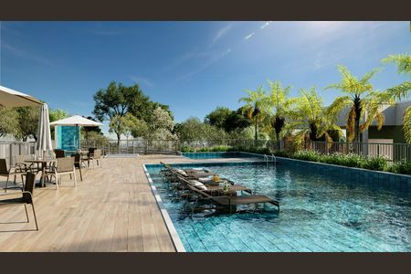 Apartamento à venda com 2 quartos, 43m² em Santa Terezinha, Belo Horizonte