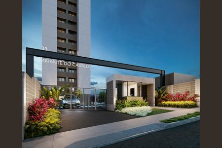 Apartamento à venda com 2 quartos, 43m² em Santa Terezinha, Belo Horizonte