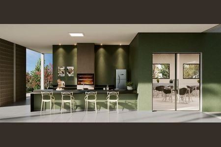 Apartamento à venda com 2 quartos, 43m² em Santa Terezinha, Belo Horizonte