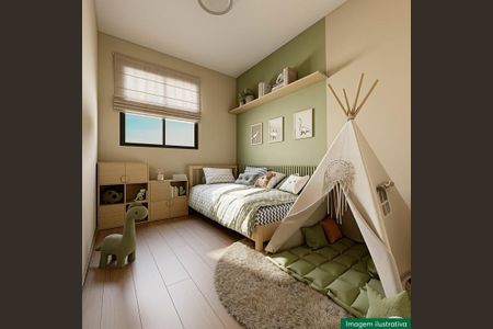 Apartamento à venda com 2 quartos, 43m² em Santa Terezinha, Belo Horizonte