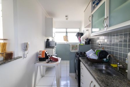 Apartamento à venda com 127m², 2 quartos e 2 vagasCozinha