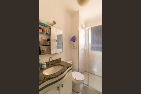 Apartamento à venda com 127m², 2 quartos e 2 vagasBanheiro 