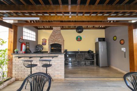 Apartamento à venda com 127m², 2 quartos e 2 vagasÁrea comum - Churrasqueira