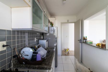 Apartamento à venda com 127m², 2 quartos e 2 vagasCozinha