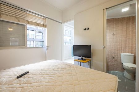 Apartamento para alugar com 50m², 1 quarto e 1 vaga Apartamento para alugar com 50m², 1 quarto e 1 vagaSuíte