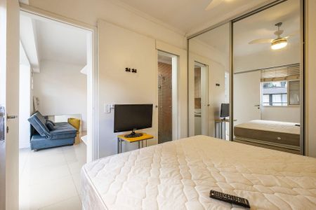 Apartamento para alugar com 50m², 1 quarto e 1 vaga Apartamento para alugar com 50m², 1 quarto e 1 vagaSuíte