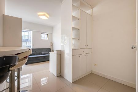 Apartamento para alugar com 50m², 1 quarto e 1 vaga Apartamento para alugar com 50m², 1 quarto e 1 vagaSala