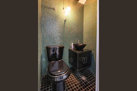 Apartamento para alugar com 50m², 1 quarto e 1 vaga Apartamento para alugar com 50m², 1 quarto e 1 vagaLavabo