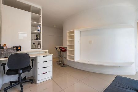 Sala de apartamento para alugar com 1 quarto, 50m² em Pinheiros, São Paulo