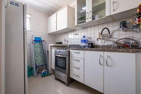 Apartamento para alugar com 50m², 1 quarto e 1 vaga Apartamento para alugar com 50m², 1 quarto e 1 vagaCozinha