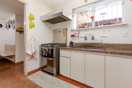 Casa para alugar com 195m², 4 quartos e 4 vagasCozinha