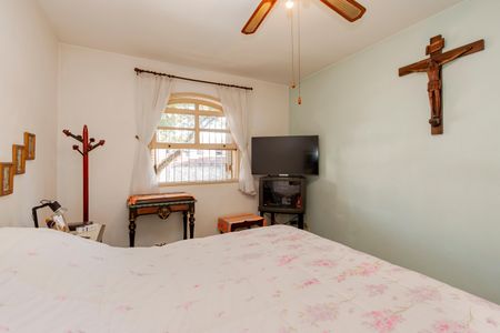 Casa para alugar com 195m², 4 quartos e 4 vagasSuíte 1