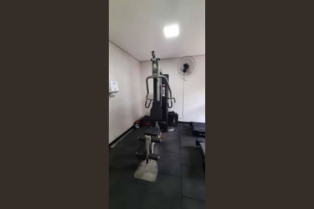 Apartamento à venda com 50m², 2 quartos e 1 vaga Apartamento à venda com 50m², 2 quartos e 1 vagaÁrea comum - Academia