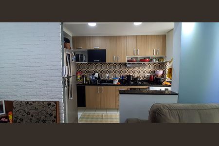 Apartamento à venda com 50m², 2 quartos e 1 vaga Apartamento à venda com 50m², 2 quartos e 1 vagaCozinha