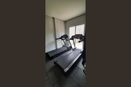 Apartamento à venda com 50m², 2 quartos e 1 vaga Apartamento à venda com 50m², 2 quartos e 1 vagaÁrea comum - Academia