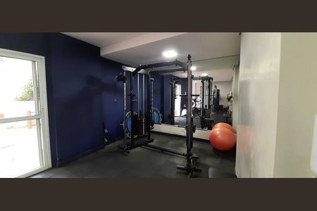 Apartamento à venda com 50m², 2 quartos e 1 vaga Apartamento à venda com 50m², 2 quartos e 1 vagaÁrea comum - Academia