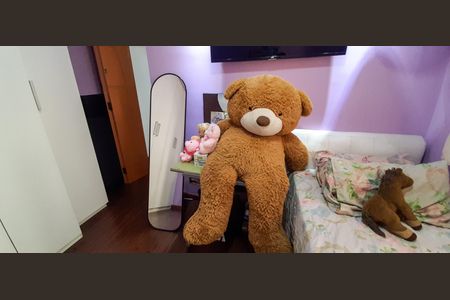 Apartamento à venda com 50m², 2 quartos e 1 vaga Apartamento à venda com 50m², 2 quartos e 1 vagaQuarto 2