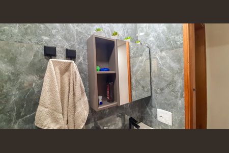 Apartamento à venda com 50m², 2 quartos e 1 vaga Apartamento à venda com 50m², 2 quartos e 1 vagaBanheiro Social