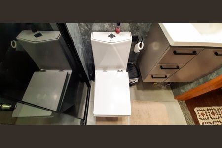 Apartamento à venda com 50m², 2 quartos e 1 vaga Apartamento à venda com 50m², 2 quartos e 1 vagaBanheiro Social