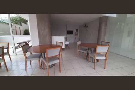 Apartamento à venda com 50m², 2 quartos e 1 vaga Apartamento à venda com 50m², 2 quartos e 1 vagaÁrea comum - Espaço Gourmet