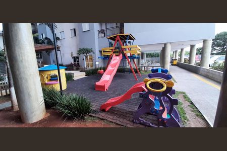 Apartamento à venda com 50m², 2 quartos e 1 vaga Apartamento à venda com 50m², 2 quartos e 1 vagaÁrea comum - Playground