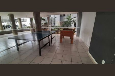 Apartamento à venda com 50m², 2 quartos e 1 vaga Apartamento à venda com 50m², 2 quartos e 1 vagaÁrea comum - Salão de Jogos