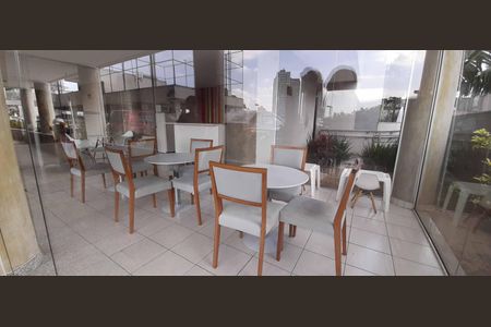 Apartamento à venda com 50m², 2 quartos e 1 vaga Apartamento à venda com 50m², 2 quartos e 1 vagaÁrea comum - Salão de festas