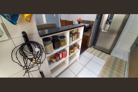 Apartamento à venda com 50m², 2 quartos e 1 vaga Apartamento à venda com 50m², 2 quartos e 1 vagaCozinha