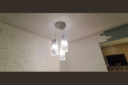 Sala de apartamento à venda com 2 quartos, 50m² em São Pedro, Osasco