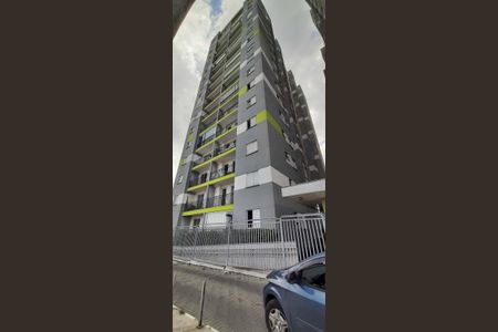 Apartamento à venda com 50m², 2 quartos e 1 vaga Apartamento à venda com 50m², 2 quartos e 1 vagaFachada