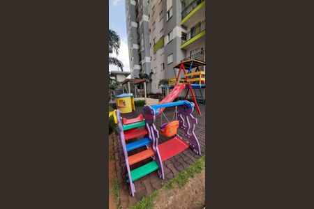 Apartamento à venda com 50m², 2 quartos e 1 vaga Apartamento à venda com 50m², 2 quartos e 1 vagaÁrea comum - Playground